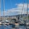 Barco-Apartamento en el Náutico de Vigo