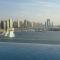 SevenPalm 2BR SeaView RooftopPool privBeach