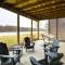 6 Mi to Dtwn Pella Riverfront Cabin with Game Room! - Pella