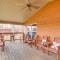 6 Mi to Dtwn Pella Riverfront Cabin with Game Room! - Pella