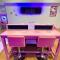 Pink Hello Kitty Themed Studio - أتلانتا