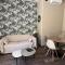A CASA CORBAIA Appartement 40 m2, jardin privé, parking, proche centre ville et mer Apartment 40 m2, private garden parking near town center and sea port and airport