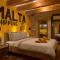Escape to a Unique 2 Bed Apt in Heart of Valletta - إيل فورجانا