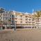 WintowinRentals Bezmiliana Playa en Apartamento con Vistas al Mar en Primera Línea - 林孔-德拉维多利亚