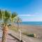 WintowinRentals Bezmiliana Playa en Apartamento con Vistas al Mar en Primera Línea - 林孔-德拉维多利亚