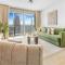 New Beach and Creek View 2BR in Palace Residences - Дубай