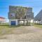 Beachfront Retreat West End Home in Galveston! - جالفيستون