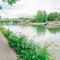 Charming 2-Bedroom Flat with a Garden and Free Parking at Abingdon - أوكسفورد