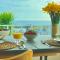 Spacious home with panoramic sea view, free parking EV & large garden - Mousehole