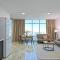 The Art Tower- 1BR, Durres Balcony View, Office,PC