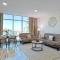 The Art Tower- 1BR, Durres Balcony View, Office,PC
