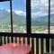 Terrasse Adroit T2 Barcelonnette - Wi-fi gratuit - 7 couchages - Barcelonnette