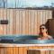 Aurora Igloo with HotTub by Eyja Mork - Stora Mork