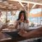 Hotel Agni On The Beach - Sarti