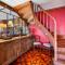 chalet traditionnel grand confort