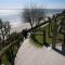 Gîte les Onagres 2 Le Crotoy, à 2 minutes de la plage - 勒克罗图瓦
