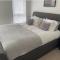 Luxury Super King Size Bed with Separate Bathroom