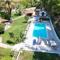 Posidi pool apartment
