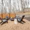 Black Walnut Cabin on 2 Acres in Luray! - لوراي