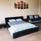 2-room apartment with a view of the university KazNU - Alma-Ata