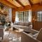 Little Bear Lodge - Walk to Shuttle, Fireplace, Deck, Barbecue - بيغ بير لاكي