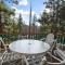 Little Bear Lodge - Walk to Shuttle, Fireplace, Deck, Barbecue - بيغ بير لاكي