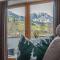 Alpine Mountain Chalet