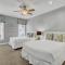 Boardwalk 113 by Wild Dunes, with Amenities - جزيرة النخيل