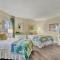 Summerhouse 408 by Wild Dunes, Oceanfront - جزيرة النخيل