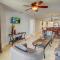 Summerhouse 305 by Wild Dunes, Oceanfront - 棕榈岛