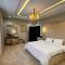 Rkeen Residence 1- lounge and bedroom - 吉赞 Rkeen Residence 1- lounge and bedroom - 吉赞