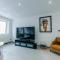 Grand appartement rez de jardin