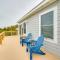 Scenic Escape with Dock 1 Mi to Ocracoke Lighthouse - Ocracoke
