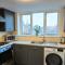 Stylish City Centre Apartment With Parking - Preston