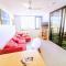 Breakfast & Dinner Included - Top-Floor Apartment Maroochydore CBD