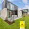 Villa in Lombardsijde by the sea