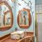 Hidden Oasis with indoor pool, exotic room and private lake - 新柏林