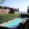 Heritage Holiday Home in Gabiano with Swimming Pool