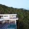 Luxury Villa Jungle Sea View 4br Private Pool - Chaweng