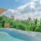 Phra Chan Villa 2br - Infinity Pool & Sea View - Chaweng Noi Beach