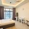 Luxury Studio Apartments Business Bay With Balcony and Free parking by Belvilla - دبي