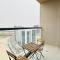Spacious Studio Apartment Canal View Business Bay by Belvilla - 迪拜