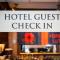 OYO The Red Lion Hotel