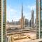 Lux 4BHK in Downtown, Burj Khalifa View near Dubai Mall - Дубай