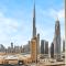Lux 4BHK in Downtown, Burj Khalifa View near Dubai Mall - Дубай