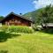 Authentic farmhouse with large garden - Les Houches