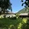 Authentic farmhouse with large garden - Les Houches