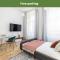 Bright aparment close to Wenceslas square with parking - Praga