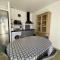 Charmant T1 bis à Itxassou, proche Thermes, jardin, parking privé, internet, 2 couchages - FR-1-495-136 - 伊特萨苏