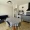 Charmant T1 bis à Itxassou, proche Thermes, jardin, parking privé, internet, 2 couchages - FR-1-495-136 - 伊特萨苏